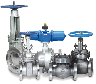 Valves & Actuators 